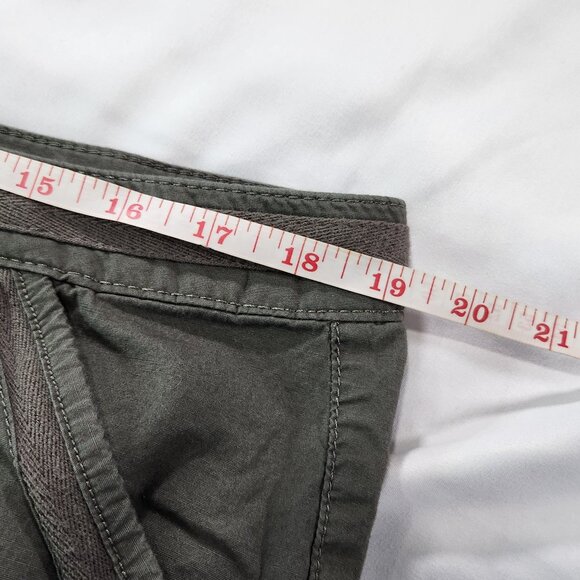 Democracy AbSolution HIRISE Utility Size 16W PANTS (fits like 14W) 6 Pockets - Picture 5 of 5